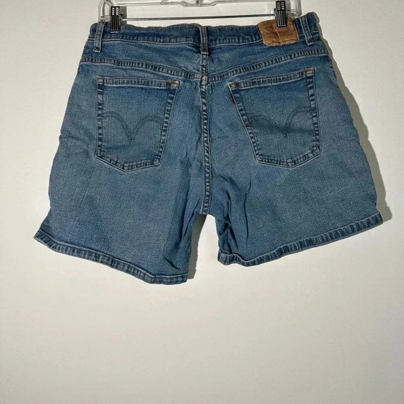 Levi’s 550 Denim Shorts - Picture 3 of 7